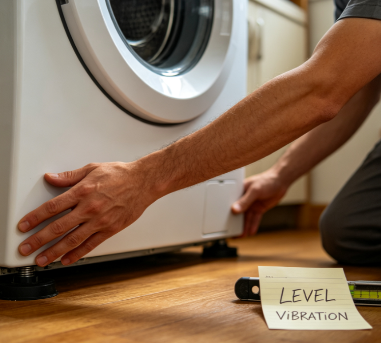 On-Site Repair For Excessive Vibration - Image 2
