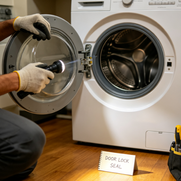 On-Site Repair For Door Lock Issues