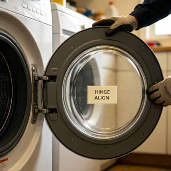On-Site Repair For Door Assembly Issues