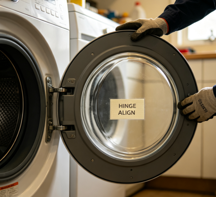 On-Site Repair For Door Assembly Issues