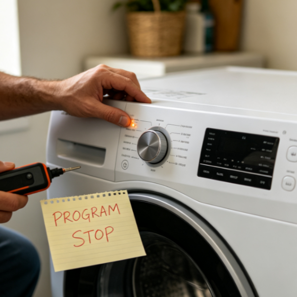 On-Site Inspection For Program/Cycle Errors
