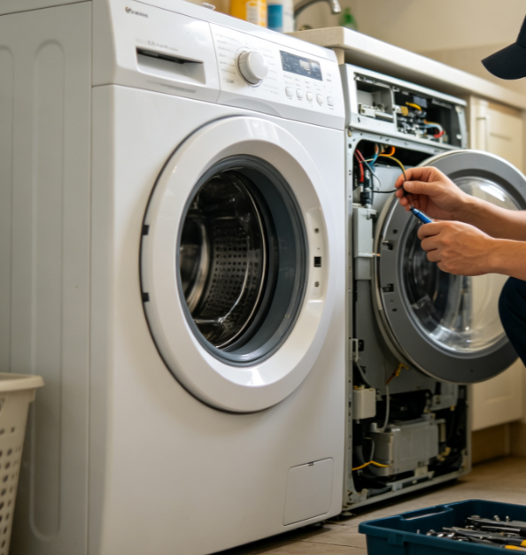 Washing Machine Control Panel Repair - Image 2