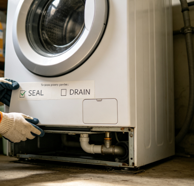 Specialized Repair Package for Water Leaks - Image 2
