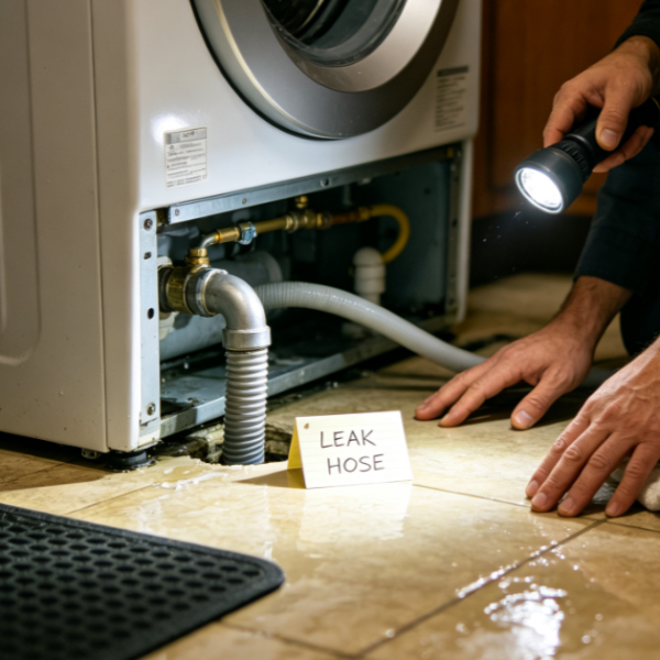 Specialized Repair Package for Water Leaks