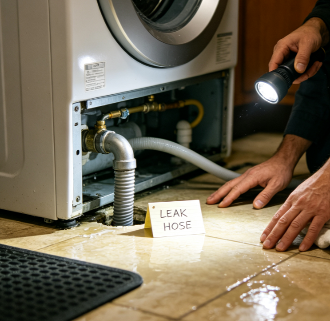 Specialized Repair Package for Water Leaks