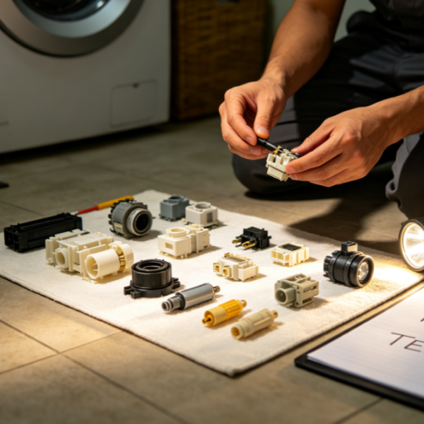 Multi-component Repair Package
