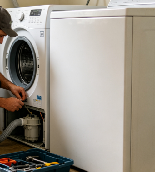 On-Site Service For Abnormal Drainage Issues - Image 2